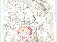 MonstersAtemy Dolly Pencil 459x720